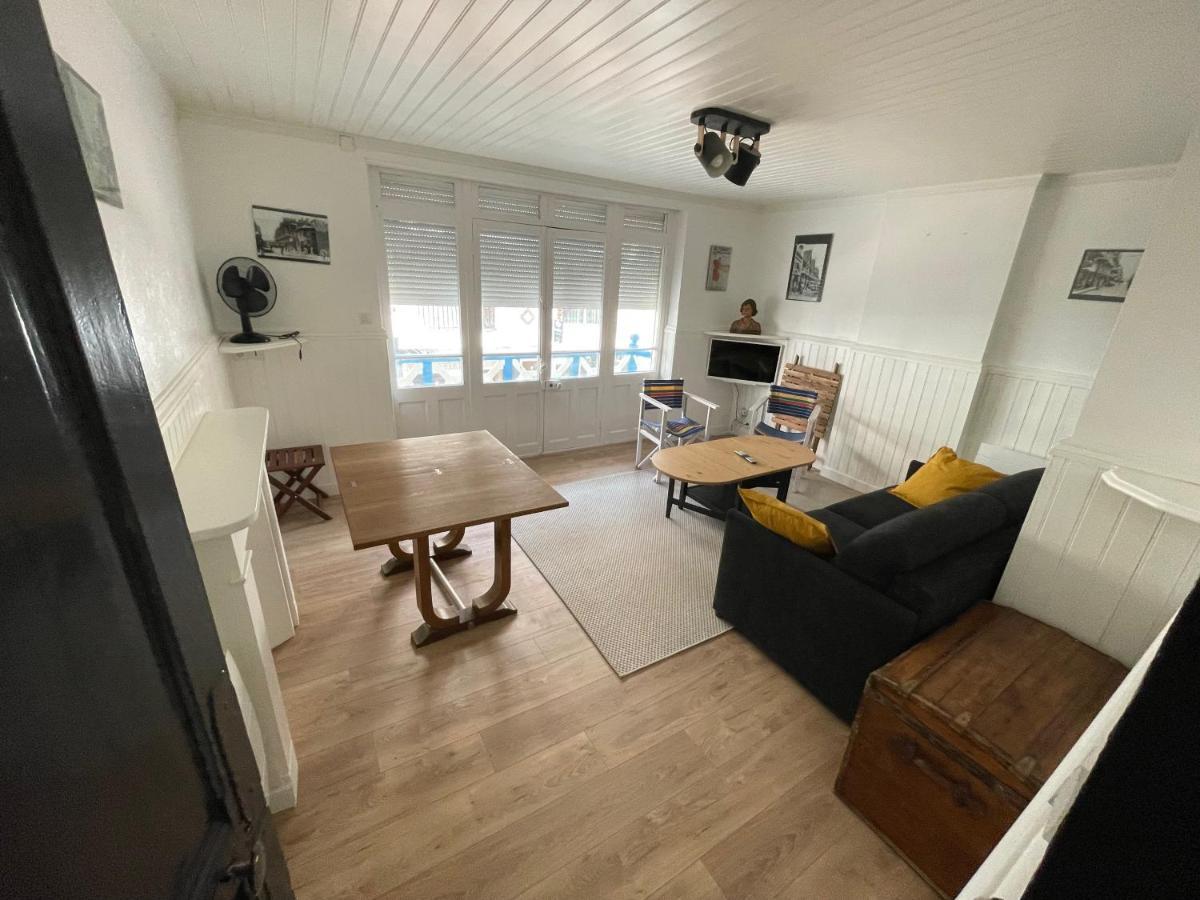 Le Typique Touquetois, 55M² Hypercentre Apartment Le Touquet Exterior photo